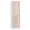 Makeup Revolution Lip Allure Soft Satin Lipstick Divine Brown