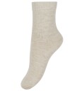 Minymo Sokker 2 pack Sand Minymo 35/38 Sokker Beige 35 38