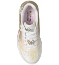Skechers Sko   Uno Lite   Hjertestøv for alltid   Hvit   Skechers   39   Sko Gull