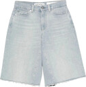 Our Legacy Dame Shorts Blå S,
