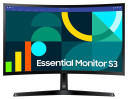 Samsung S24D366GAU PC skjerm   24" Full HD 1920x1080 HDMI 100Hz