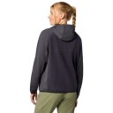Marmot Wm"s Rockbound Fleece Hoody Blackened