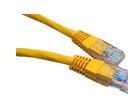 Logon Ftp Cat5e 10M 10M Cat5e Rj-45 Rj-45 Gul