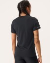 Röhnisch Arc Tee Black - L