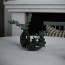 Seasons Vase Glass Grønn 14cm