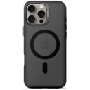 Decoded Deksel til iPhone 16 Pro Max Transparent/Svart