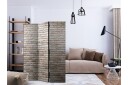 Romdeler - Elegant Brick 135x172 - Artgeist sp. z o. o.