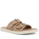 Sergio Moretti Dame Sko Beige 39 EU,