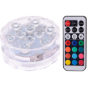 Undervannslys til basseng og spa Clear Diameter 7.5 cm