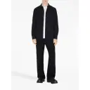 Burberry Herre Skjorter Svart L,