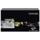 Lexmark 24B5806 Tonerkassett gul 10.000 sider