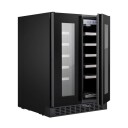 Temptech STHLM ST2DX60DRB svart
