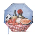 Moschino unisex Accessories Blå ONE SIZE,