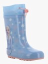 Disney Frozen  Fôrede Gummistøvler Light Blue/Pink 25