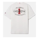MC2 Saint Barth Herre Topper Hvit L,