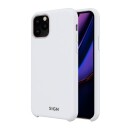 SiGN Liquid Silicone Case For Iphone 11 Pro Max - Hvit