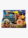 Monster Jam Monster Jam Mini Mad Hog Sweeper Playset - Multi/patterned - ONE SIZE