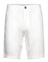 Bruun & Stengade Bs Peppon Regular Fit Shorts - White - 34
