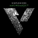 Simple Minds  Sacrosanct  CD