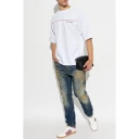 Dsquared2 Herre Topper Hvit L,