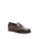 Santoni Herre Sko Brun 39 1/2 EU,