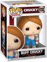 Funko POP! Television: Chucky TV  Buff Chucky