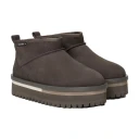 Tommy Jeans Dame Sko Grå 38 EU,
