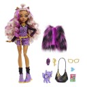 Mattel Monster High Clawdeen Doll 25cm