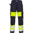 Fristads Byxa Flamskyddad Dam 2776 Aths Klass 1 Varselgul/marinblå 50