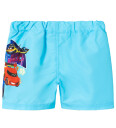 Name It Micco Batwheels badeshorts bluefish