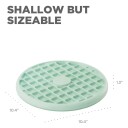 Outward Hound Fun Feeder Slow Tray Mint Large (645.5560)