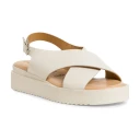 Tamaris Dame Sko Beige 40 EU,