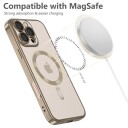 Tech Protect MagFlex MagSafe-etui iPhone 16 Pro Max Gull