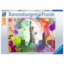 Ravensburger New York Postcard