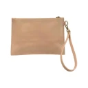 Twinset Dame Vesker Beige ONE SIZE,