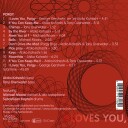 Tony Overwater  Porgy  CD