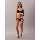 Calvin Klein Underwear - Myk BH Lift Bralette - Svart
