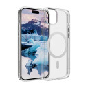 Dbramante1928 Iphone 15 Plus Deksel Iceland Pro Magsafe Transparent Klar
