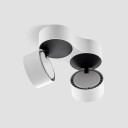 Arcchio Rotari LED-takspot, 2 lyskilder, 2x8,9W