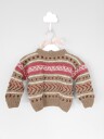 House Of Yarn IR 02 10c Hanami genser barn