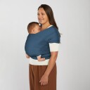 Ergobaby Aura Wrap Mesh Bæresjal Twilight Navy