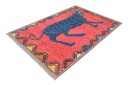 Orientalsk Teppe   Tribal Hand Knotted   152 x 222 cm Størrelse: 152 x 222 cm