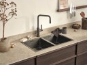 Tapwell Kjøkkenkum TA4040 PVD Matt Sort