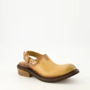 Miu Miu Dame Sko Brun 40 EU,