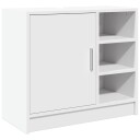  Servantskap hvit 63x29x55 cm konstruert tre 8721102815515