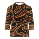 Pucci Dame Strikkevarer Flerfarget L,