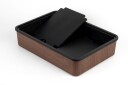 Platterbox   Matboks isolert med kjøling 5,5L Walnut