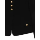 Max Mara Dame Jakker Svart M,
