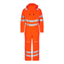 Engel Safety vinter kjeledress Hivis Oransje SEW-4946-930-10 2XL