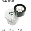 Strammehjul, kilerem SKF VKM 38339